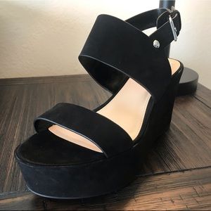 Platform Wedge Sandals